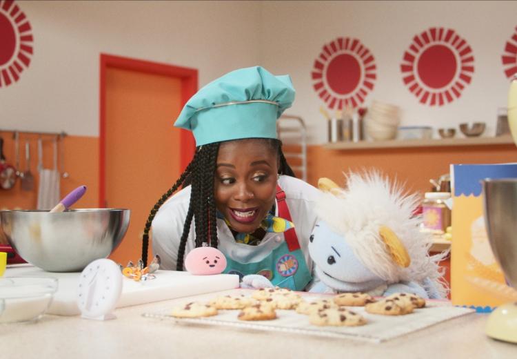 Michelle Obama sensibilise les enfants au bien-manger dans «Gaufrette et  Mochi» (Netflix) | Télépro