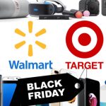 Black Friday Deals Ad 2018 : Walmart vs Target Sales Preview | Actualités Centrio