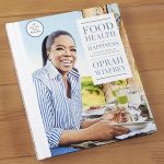 eBook] Nourriture, santé et bonheur - 115 recettes sur le point pour de bons repas et une vie meilleure par Oprah Winfrey | Lazada